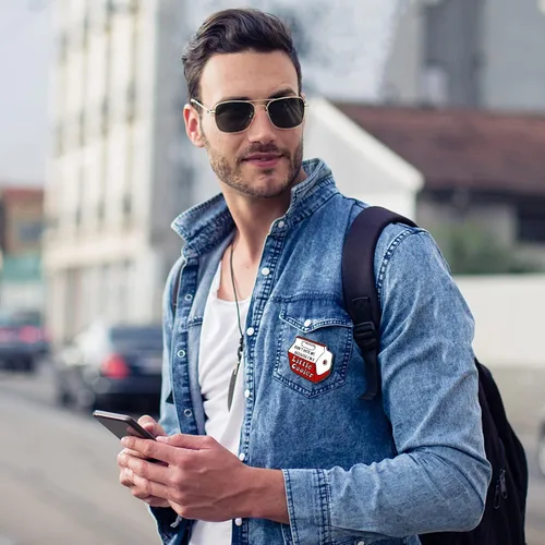 Vista 5 de Lindos alfileres esmaltados para mochilas, diseño de nevera, broches novedosos para hombres, mujeres, niñas, niños, divertidos pines para ropa