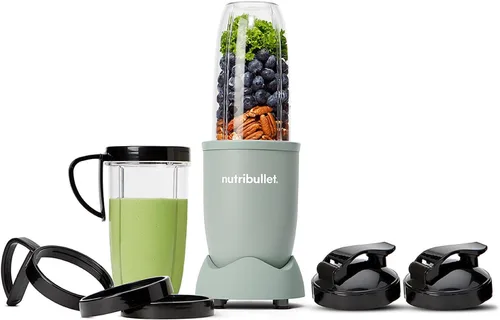 Vista 11 de nutribullet Pro 900W 13-Piece Matte ALL WHITE