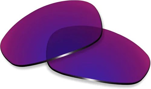 Vista 2 de Betterun - Kit de lentes de repuesto polarizadas de policarbonato para Oakley Juliet