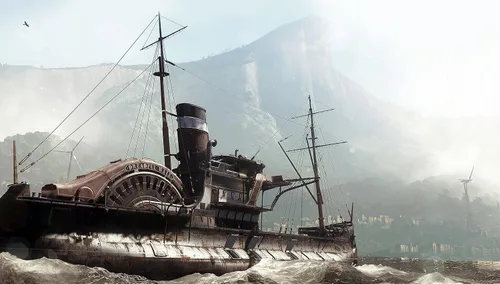 Vista 7 de Dishonored 2 - PC