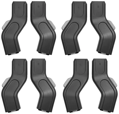 Vista 8 de UPPAbaby Adaptador de asiento de coche infantil para Chicco