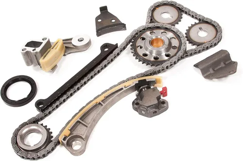 Vista 4 de Evergreen OK8004/0/1/1 Compatible con Chevrolet Tracker 99-03 Suzuki Aerio Esteem Sidekick Vitara 1.8 y 2.0 DOHC J18A J20A Kit de reconstrucción