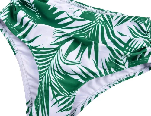 Vista 5 de Hilor - Bikini de dos piezas para niña