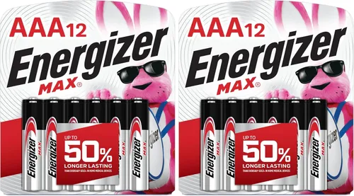 Vista 14 de Energizer E95BP2 MAX Baterías alcalinas, D, 2 baterías/paquete