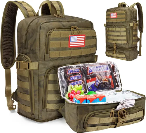 Vista 9 de Mochila Táctica para Almuerzo BERTASCHE
