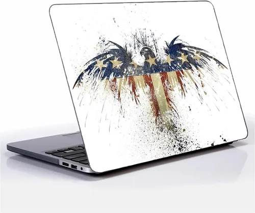 Vista 24 de Funda para MacBook Pro de 13 Pulgadas, Patrón de Planetas Negros Alineados, Estuche Duro de Plástico para MacBook Pro Retina 13 A1425/A1502