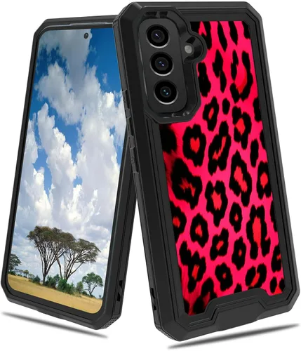 Vista 94 de Funda para Samsung S23 FE Funda Galaxy S23 FE 2 en 1 PC duro de doble capa TPU suave a prueba de golpes Funda protectora para Samsung Galaxy S23 FE