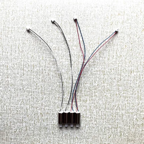 Vista 6 de Rc Drone Motor Parte para E88 teng1 E88 PRO Quadcopter Piezas de repuesto Brazo Hélice, Cuchilla, Guardia de engranajes, Kit de repuesto del motor