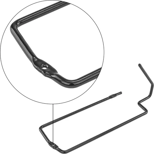 Vista 2 de BOOMSTICK Estante para pistola de 3 ranuras, acabado suave para pistola, ajuste universal para todas las pistolas, calibre de cuerpo ancho y magnum