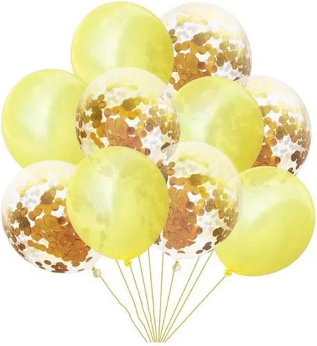 Vista 34 de 10 globos de papel de aluminio con forma de corazón de oro rosa, globos de helio, decoraciones de fiesta de cumpleaños, globos de boda para niños