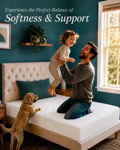 Vista 5 de Utopia Bedding - Protector de colchón acolchado ajustable, protector de colchón individual XL con bolsillo profundo que se estira hasta 16 pulgadas