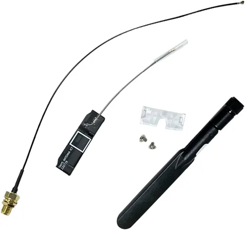 Vista 4 de GinTai Cable de antena WiFi para portátil SA30M36130 00XJ094 para Lenovo Thinkcentre M710Q /M720Q /M710S /M910Q /M920Q /M920X /M910S/M910T/M630E