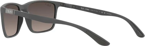 Vista 5 de Ray-Ban RB4385 Liteforce - Lentes de sol rectangulares
