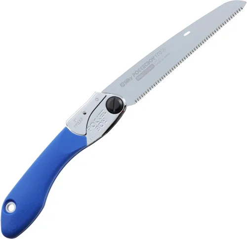 Vista 9 de Silky Serie profesional PocketBoy - Sierra plegable (6.693 in, dientes finos) (342-17)