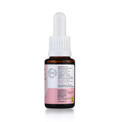 Vista 6 de OTACI Rose Passion - Suero para cejas y pestañas, crecimiento de pestañas natural