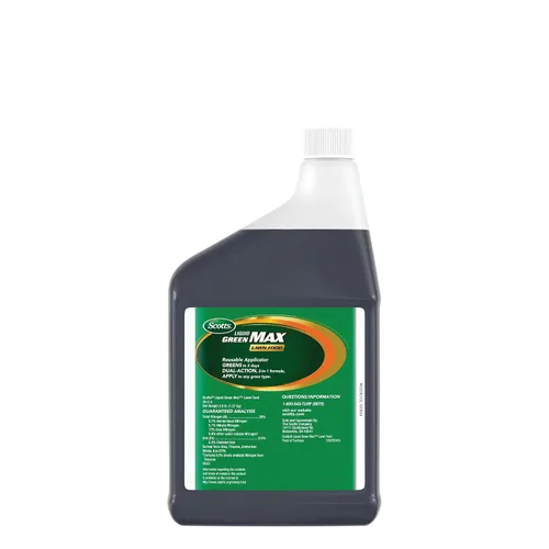 Vista 12 de Scotts Liquid Green Max - Alimento para césped, 32 onzas líquidas, repuesto (paquete de 6)
