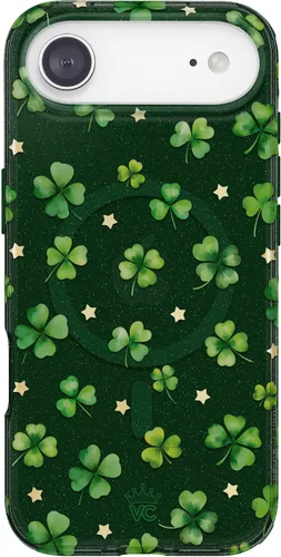 Vista 30 de VELVET CAVIAR Funda para iPhone 15, compatible con MagSafe, probada contra caídas de 10 pies, fundas protectoras de diseño, leopardo color rosa