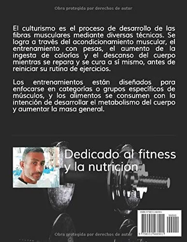 Vista 2 de Desarrollo Muscular (Spanish Edition)