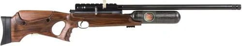 Vista 7 de Rifle de aire Hatsan NeutronStar PCP con paquete incluido