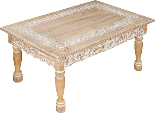 Vista 14 de Mesa de Acento Final Octagonal Estilo Granja, Mesa Lateral Rústica Mesitas de Noche para Sala de Estar, Dormitorio, Mesas de Centro Plegables