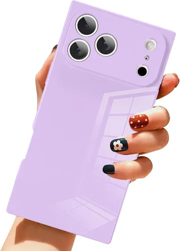 Vista 25 de LSL Funda para iPhone 14 Plus TPU Suave Negro con Protector Anticaídas Antiarañazos Absorción de Golpes Protectora Inalámbrica Delgada Compatible
