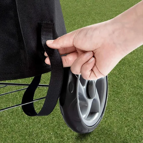 Vista 6 de Cubierta de parrilla para hervidor de carbón Weber, fundas para parrilla de barbacoa de 18 pulgadas, accesorios resistentes e impermeables