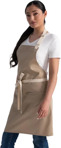 Vista 12 de Chef Works Delantal Ridgewood unisex