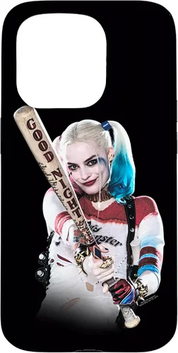Vista 14 de Suicide Squad Funda Harley Quinn Bat at You para iPhone 17