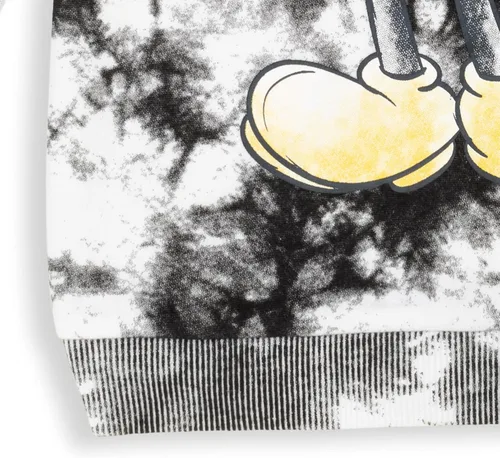 Vista 3 de Disney Mickey Mouse - Sudadera de forro polar para niños grandes