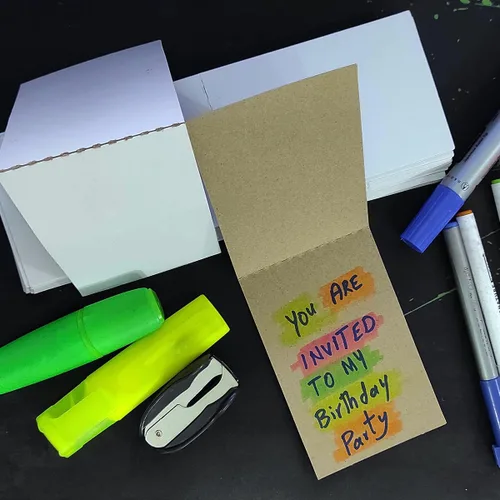 Vista 6 de Fundas de cartón corrugado para tarjetas, 120 unidades, suministros de envío de tarjetas deportivas blancas, 3 x 4.5 pies, protector de envío