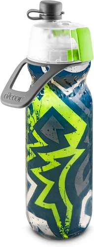 Vista 17 de O2COOL ArcticSqueeze botella de 20 onzas oficial que se aprieta para tomar