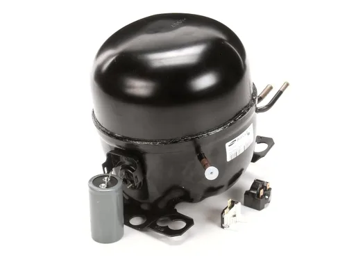 Vista 4 de Beverage Air Compresor R7439-110 para congelador Kf24/Kr48, Sk1A1Cl2W, R134