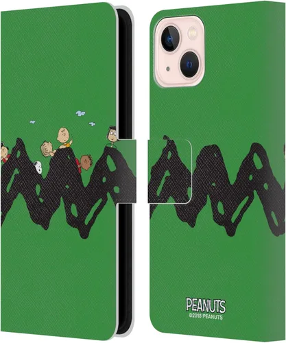 Vista 130 de Head Case Designs Funda de piel con licencia oficial de Peanuts Snoopy Characters compatible con Apple iPhone 7/8/SE 2020 y 2022