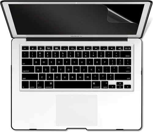 Vista 7 de IBENZER Compatible con MacBook Pro de 13 pulgadas A1278 Release 2012-2008, carcasa rígida de plástico con teclado y cubierta de pantalla para Apple