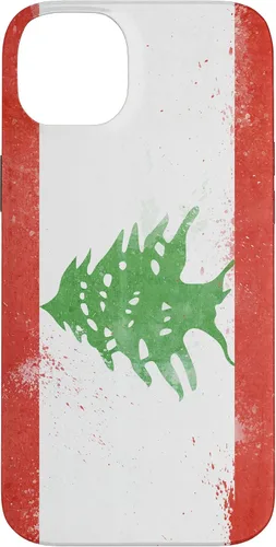 Vista 19 de Lebanon Flag Lebanese Gift Phone Case for iPhone 17
