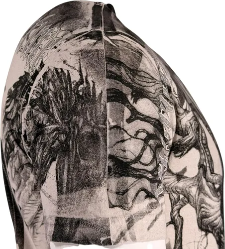 Vista 7 de Xtreme Couture by Affliction Camiseta para hombre, diseño gráfico Arena (Procesión)