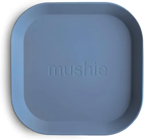 Vista 40 de Mushie - Tazas de vajilla para niños Fabricadas en Dinamarca, juego de 2 (color rubor)