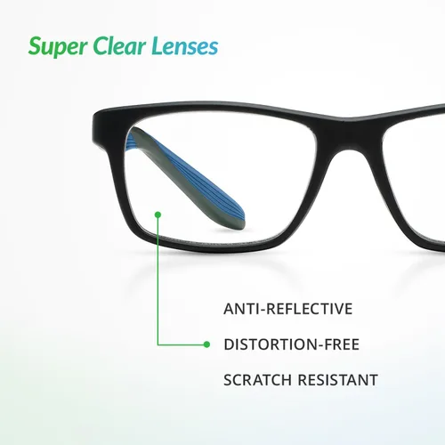 Vista 5 de SAV Eyewear, Azul