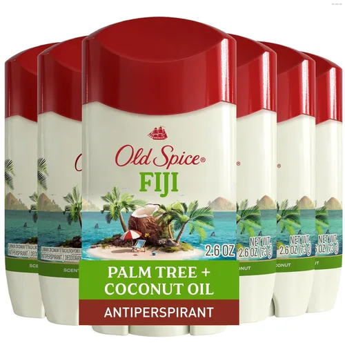 Vista 8 de Old Spice Swagger - Desodorante sin aluminio para hombre, fragancia a lima y cedro, Red Collection, 3 oz (paquete de 3)
