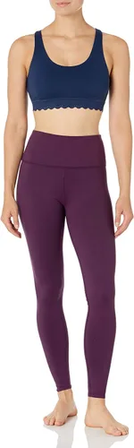 Vista 4 de Core 10 Women's All Day Comfort High-Waist Full-Length Yoga Legging