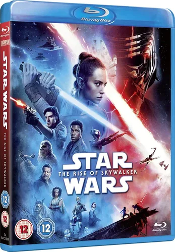 Vista 2 de Star Wars The Rise Of Skywalker