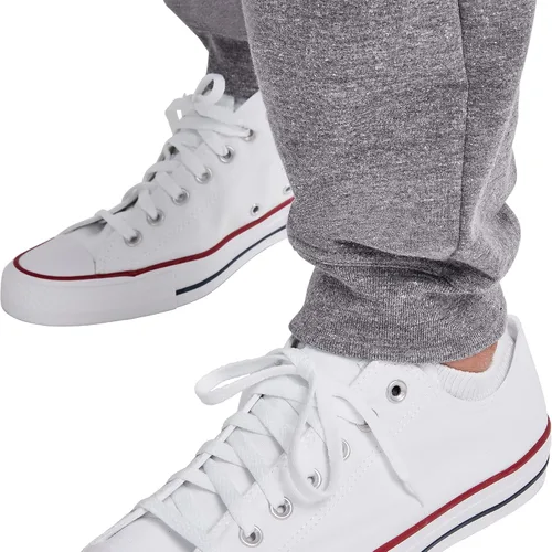 Vista 5 de Hanes Originals - Pantalones deportivos de rizo francés para hombre, pantalones deportivos ligeros con bolsillos, entrepierna de 30 pulgadas