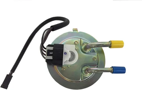 Vista 7 de Repuesto de bomba de combustible para Chevy Trailblazer L6-4.2L 2002 2003 2004, para 03 04 GMC Envoy XL V8-5.3L con unidad emisora E3549M