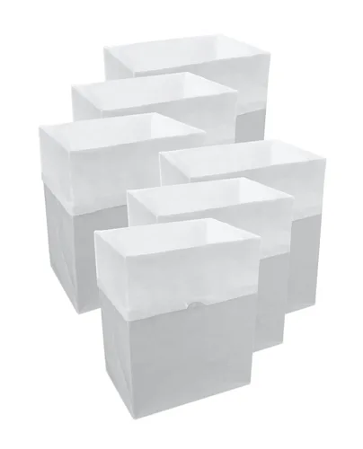 Vista 19 de Clean Cubes Botes de basura desechables de 13 galones, paquete de 3