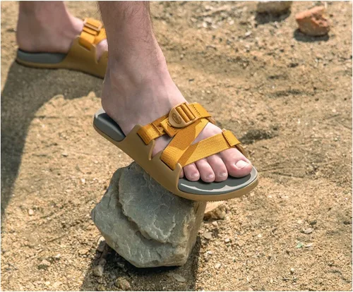 Vista 8 de Chaco Chillos Slide Hombre