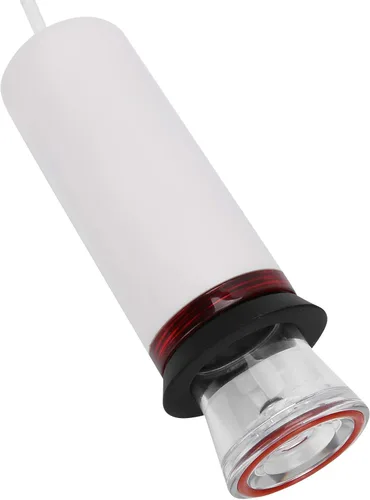 Vista 8 de Sonew Bomba de vacío automática eléctrica Mini máquina de succión de vacío portátil con alimentación USB para ropa de alimentos, colchas