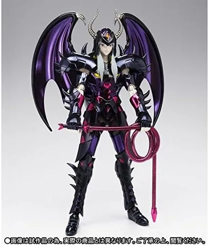 Vista 7 de Bandai - Figurine Saint Seiya Myth Cloth - Hades Inferno Balrog Lune Set Complet 6.3 in - 4549660147879