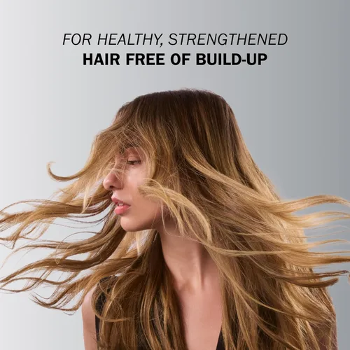 Vista 3 de TRUSS Champú de desintoxicación de metal vegano – Champú clarificador para mujeres y hombres – Limpia suavemente la acumulación, el exceso de aceite