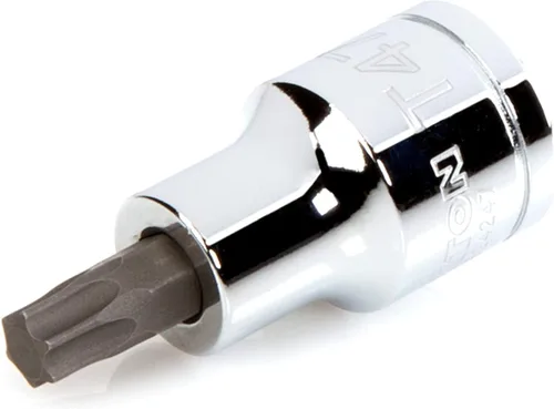 Vista 16 de TEKTON Unidad de 1/2 pulgada x T20 Torx Bit Socket SHB24220