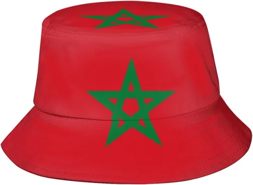 Vista 46 de Lindos sombreros de pescador de bandera plegable patriótico a la moda, gorra de pescador para viajes de verano al aire libre para adultos, mujeres